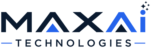 MaxAi Technologies logo